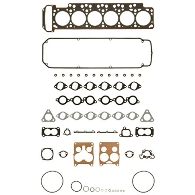 Bild av AJUSA 52057500 Jeu de joints d&#039;étanchéité, culasse cylindre avec joint cylindre, tige soupape FIBERMAX BMW: 7