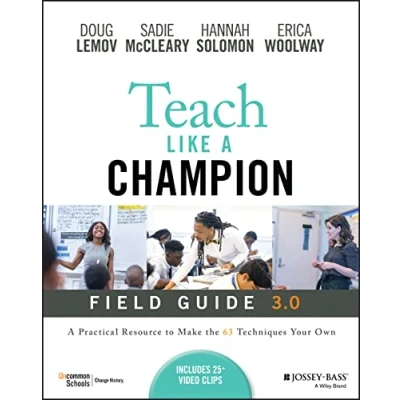 Bild av Teach Like A Champion Field Guide 3.0: Practical Resource to Make the 63 Techniques Your Own