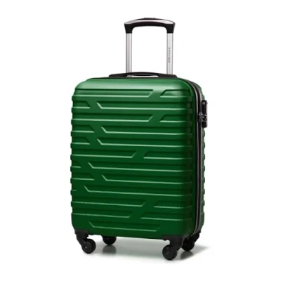 Bild av Wittchen Aline II Collection Trolleyväska, Storlek: One Size, Dark green