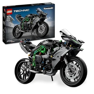 Bild av LEGO Technic 42170 Kawasaki Ninja H2R Motorcykel