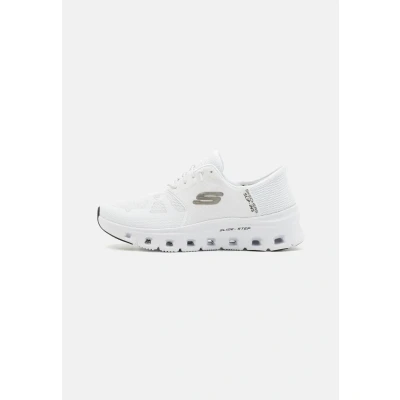 Bild av Skechers Glidestep PRO Sneakers, Storlek: 38.5, White Textil/syntet