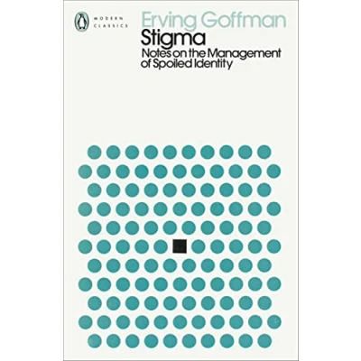 Bild av Stigma: Notes on the Management of Spoiled Identity