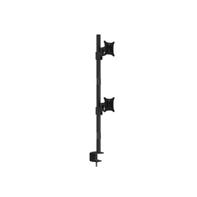 Bild av Multibrackets M Vesa Deskmount Officeline Dual Vertical Svart