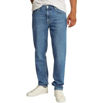Bild av Tommy Hilfiger Harlem Jeans Tapered Fit, Storlek: 32x32, Roger indigo