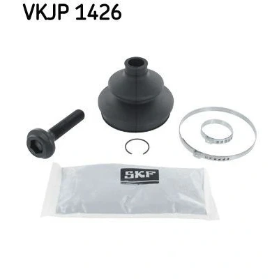 Bild av SKF VKJP 1426 Soufflet De Cardan 75 AUDI: A4 B6 Avant, A8 D3, A6 C6 Berline