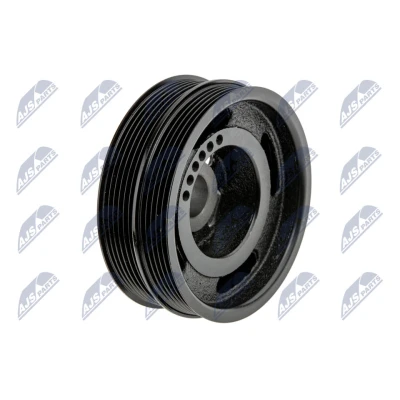 Bild av Remskiva, vevaxel, ford,volvo, 1305988, 1490906, 1753154, 30711627, 30788499, 4M5G6B321ZA, 4M5G6B321ZB, 4M5G6B321ZC