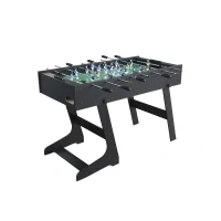 Bild av Nordic Games Table Football Foldable 80.8 x 60.5 121 cm