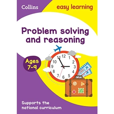 Bild av Problem Solving and Reasoning Ages 7 9: Ideal for home learning