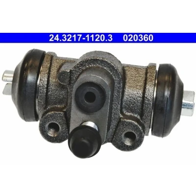 Bild av ATE 24.3217 1120.3 Cylindre De Roue 17,5 MAZDA: FAMILIA 4, 626 III 5 portes, MX 3