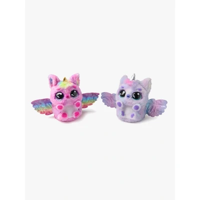 Bild av Hatchimals Alive, mystery Hatch Pufficorn, överraskning interaktiv leksak och ägg med dimma, ljus ljud (stilar kan variera), barnleksaker för flickor pojkar
