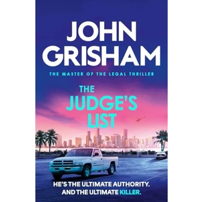 Bild av The Judge&#039;s List: John Grisham’s breathtaking, must read bestseller