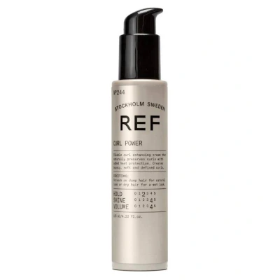 Bild av Cream för att definiera lockar REF Curl Power 125 ml