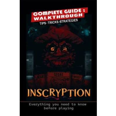 Bild av Inscryption Complete Guide: Tips,Tricks, Strategies everything you need to know before playing