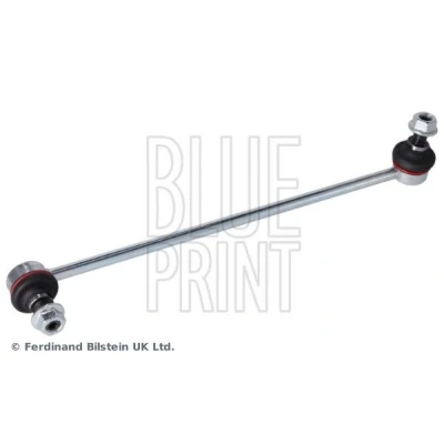 Bild av BLUE PRINT ADG085173 Biellette de barre stabilisatrice Essieu avant gauche 354 M12 x 1,25 avec écrou Acier KIA: Optima / K5, HYUNDAI: SONATA 6