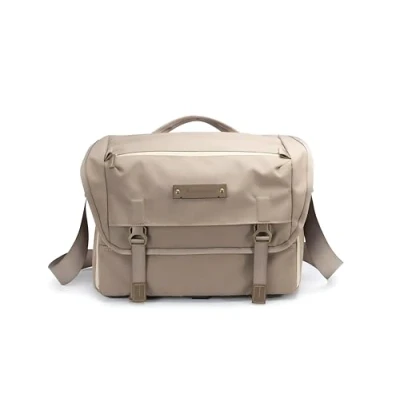 Bild av VEO RANGE 38 axelväska beige