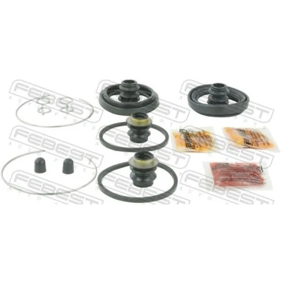 Bild av FEBEST 0175 ZZE123F Kit De Réparation Étrier Frein Essieu avant TOYOTA: Corolla IX 3/5 portes, Celica VII Coupe, Verso