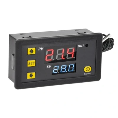 Bild av Aideepen W3230 20A 12V digital termostat temperaturregulator värmekylning kontroll termometer instrument