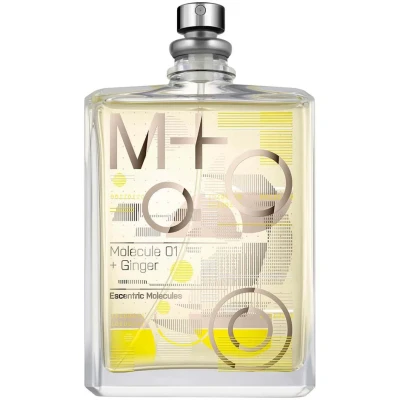 Bild av Escentric Molecules Molecule 01 + Ginger Eau de Toilette 100 ml