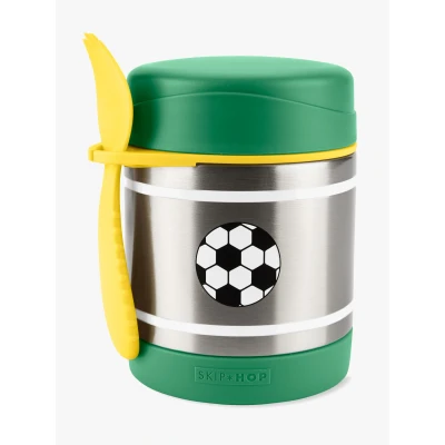 Bild av Skip Hop Spark Style Mattermos Fotboll, Grön