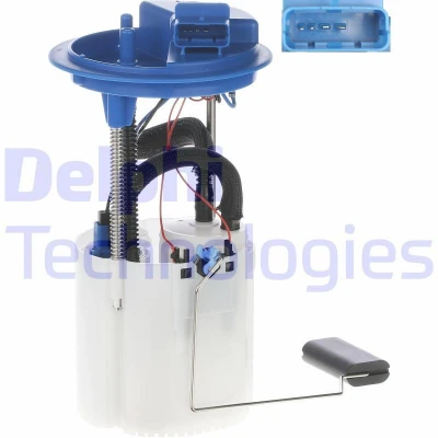 Bild av DELPHI FG2489 12B1 Unité d&#039;injection de carburant sans joint d&#039;étanchéite senseur pression Essence FIAT: BRAVO 2