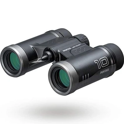 Bild av Jumelles PENTAX UD 10x21 Noir Grossissement 10x Assure une vision claire