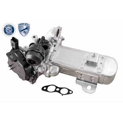 Bild av VEMO Expert KITS + V22 63 0004 Vanne EGR électrique avec joint d&#039;étanchéite sans capteur, fiche, bypass à dépression PEUGEOT: II Van