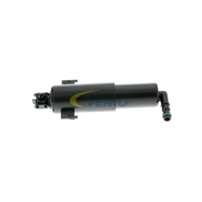 Bild av VEMO V20 08 0115 Gicleur d&#039;eau de nettoyage, nettoyage des phares avant gauche, droite Qualité originale BMW: 3 Coupe, Berline, Touring
