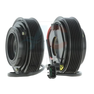 Bild av ACAUTO AC 06HA26 Embrayage Electromagnetique HALLA, HYUNDAI DVE 16