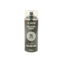 Bild av Motip High Gloss RAL 9005 Sprayfärg Deep Svart 400 ml