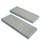 Bild av ALCO FILTER MS 6489 Filtre d&#039;habitacle de pollens 240,0 85,0 21,0 CITROËN: C Elysée Berline, PEUGEOT: 301 Berline