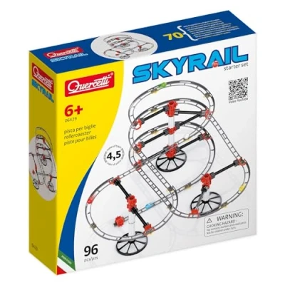 Bild av Quercetti Skyrail Startset kulbana