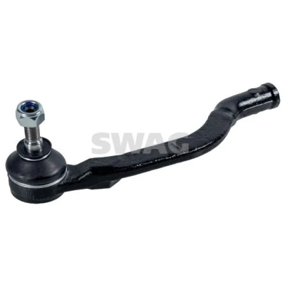 Bild av SWAG 60 92 1284 Rotule de direction Essieu avant droit avec écrou autobloquant RENAULT: CLIO 2, TRAFIC 2 Kasten, ESPACE 4, OPEL: Vivaro B Van