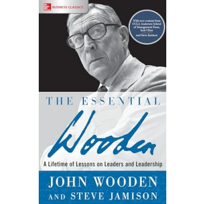 Bild av The Essential Wooden: A Lifetime of Lessons on Leaders and Leadership