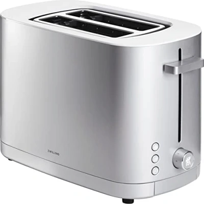 Bild av Zwilling Toaster Enfinigy 2/2 Silver