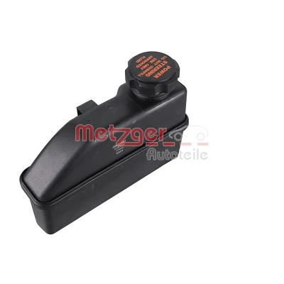 Bild av METZGER 2140439 Expansionskärl, hydraulolja servostyrning med lock VOLVO: V70 2, S70, XC70 I Cross Country