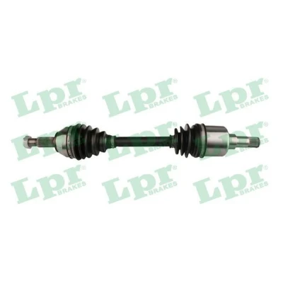 Bild av LPR DS21071 Arbre de transmission 612 FORD: Focus Mk1 Break, 3/5 portes, Berline