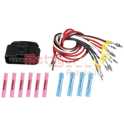 Bild av METZGER 2324199 Kit de réparation pour câbles, electricité centrale