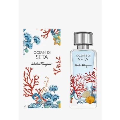 Bild av Salvatore Ferragamo Oceani di Seta Eau de Parfum 100 ml