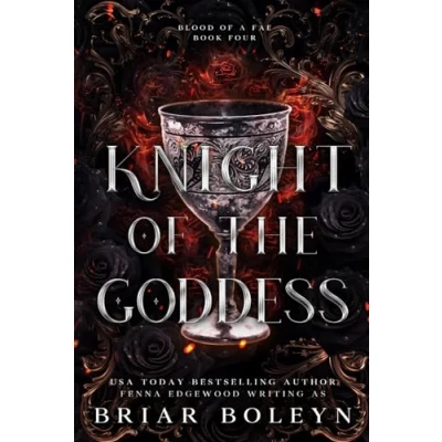 Bild av Knight of the Goddess: A Dark Fae Fantasy Romance: 4