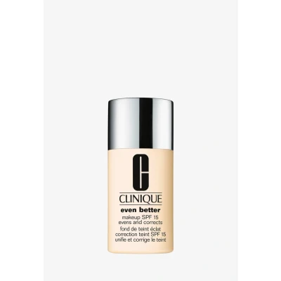Bild av Clinique EVEN Better Makeup SPF 15 Foundation Wn01 flax, Storlek: 30 ml, flax