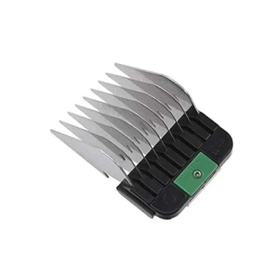 Bild av Moser Stainless Steel Snap on Attachment Comb 22 mm
