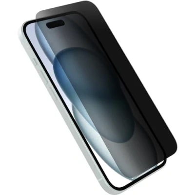 Bild av OtterBox iPhone 15 Privacy Skärmskydd ProPack