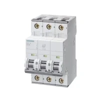 Bild av Siemens Circuit breaker 6ka 3pol c6 5sy6306 7