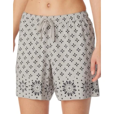Bild av Schiesser MIX Relax WEB Pyjamasbyxor, Storlek: 4XL, Grau jaspe