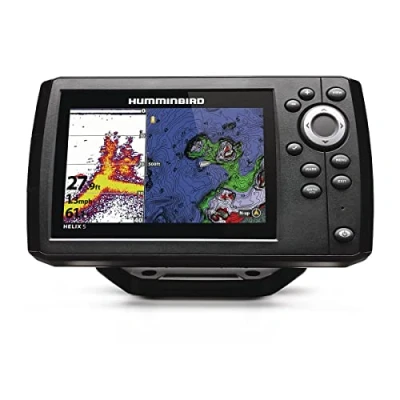 Bild av Humminbird Helix 5 Chirp GPS G3