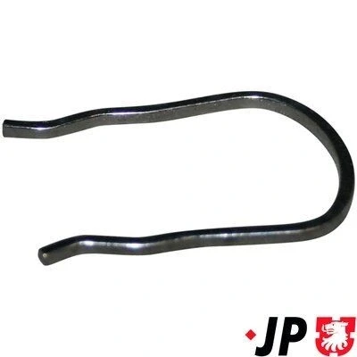 Bild av JP GROUP 1113550200 Clip VOLKSWAGEN: Golf 4, Passat B5 GP Berline, Polo IV 3/5 portes, AUDI: A3 TT Coupe, A4 SEAT: Ibiza 2