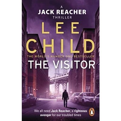 Bild av the Visitor: unputdownable Jack Reacher thriller from No.1 Sunday Times bestselling author