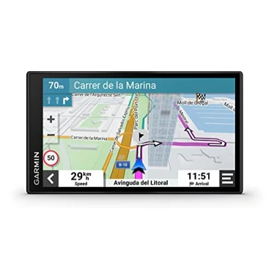 Bild av Garmin DriveSmart 66 EU MT D BILGPS