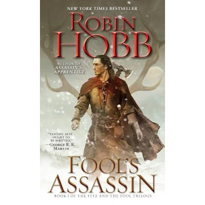 Bild av Fool&#039;s Assassin: Book I of the Fitz and Fool Trilogy: 1