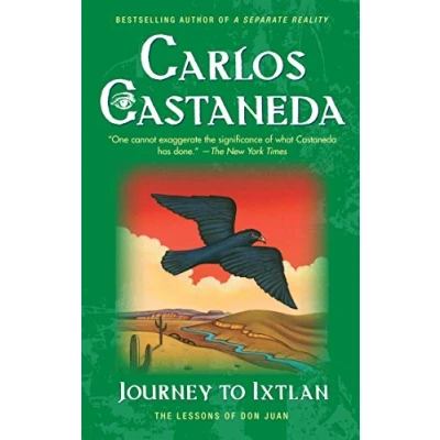 Bild av Journey to Ixtlan: The Lessons of Don Juan